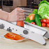 Vegetable Cutter Kitchen Tools Adjustable Mandoline Slicer