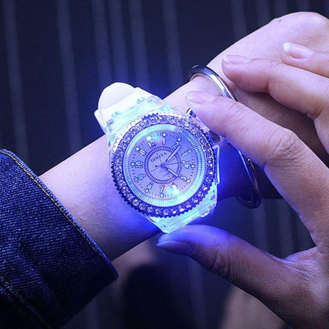 Magic LED Watches