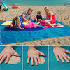 Summer Beach Sandless Mat
