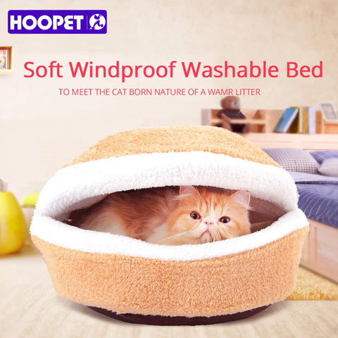 HOOPET Warm Cat Bed