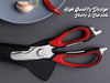 MULTI-PURPOSE KITCHEN SCISSOR