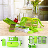 12 in 1 Magic Multi-functional Vegetable Slicer Cutter