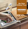 Mildewproof Waterproof Acrylic Transparent Tape