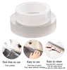 Mildewproof Waterproof Acrylic Transparent Tape