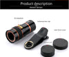 Mobile Phone Telescope Lens
