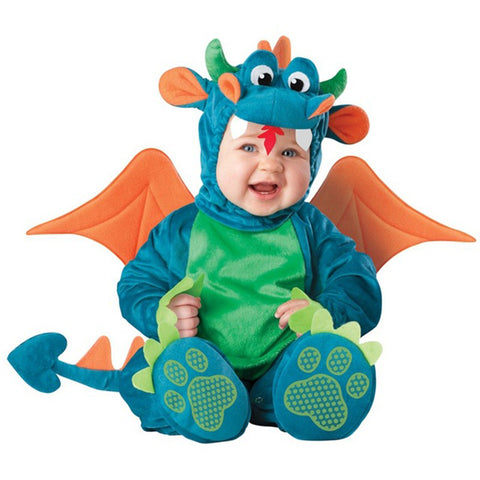 Lovely Animal Halloween Outfit for Baby grow.