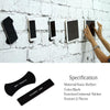 Expanding Stand and Stickers for Smartphones