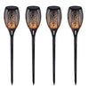 Outdoor Solar Flame Light Torch