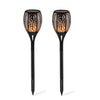 Outdoor Solar Flame Light Torch