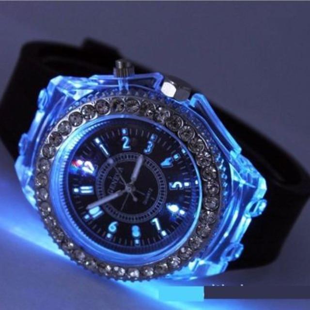 Magic LED Watches
