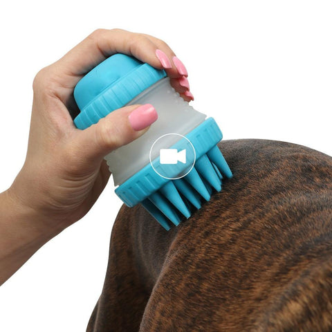 Pets Scrub Buster Silicone