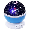 ROMANTIC STARRY SKY LED NIGHT LIGHT PROJECTOR