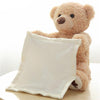 Peek-A-Boo Bear