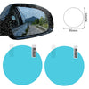 Anti-fog Car Mirror Window Film (2 PCS)