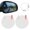 Anti-fog Car Mirror Window Film (2 PCS)