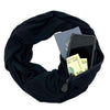 Pocket Convertible Infinity Scarf