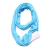 Pocket Convertible Infinity Scarf