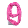 Pocket Convertible Infinity Scarf