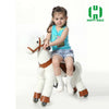 The horse scooter