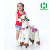 The horse scooter