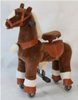 The horse scooter