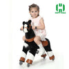 The horse scooter