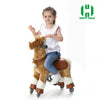 The horse scooter