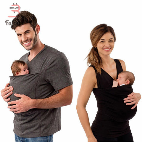 The Baby Carrier Shirt kangaroo™