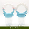 1Pcs Fresh Food Nibbler Baby