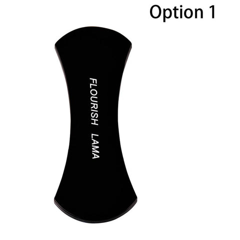 Expanding Stand and Stickers for Smartphones
