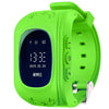 Original Q50 Kid Smart Watch Anti Lost GPS Tracker