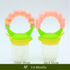 1Pcs Fresh Food Nibbler Baby