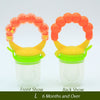 1Pcs Fresh Food Nibbler Baby