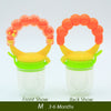 1Pcs Fresh Food Nibbler Baby