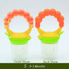 1Pcs Fresh Food Nibbler Baby