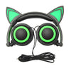 Cat Ear Headphones - With Glowing Ears