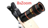Mobile Phone Telescope Lens
