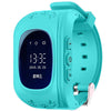 Original Q50 Kid Smart Watch Anti Lost GPS Tracker
