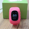 Original Q50 Kid Smart Watch Anti Lost GPS Tracker